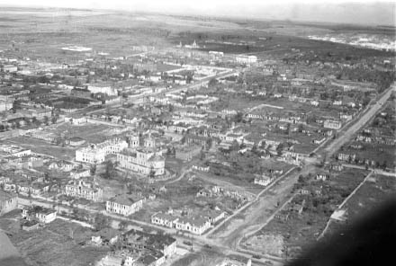 Soviet aerial photography