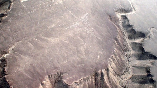 The Nazca Lines