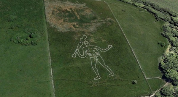 Geoglyph Giant