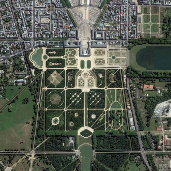 Версаль, Франция