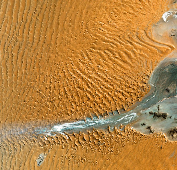 The Namib Desert, Namibia