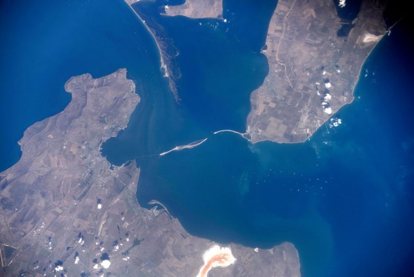 The Kerch Strait