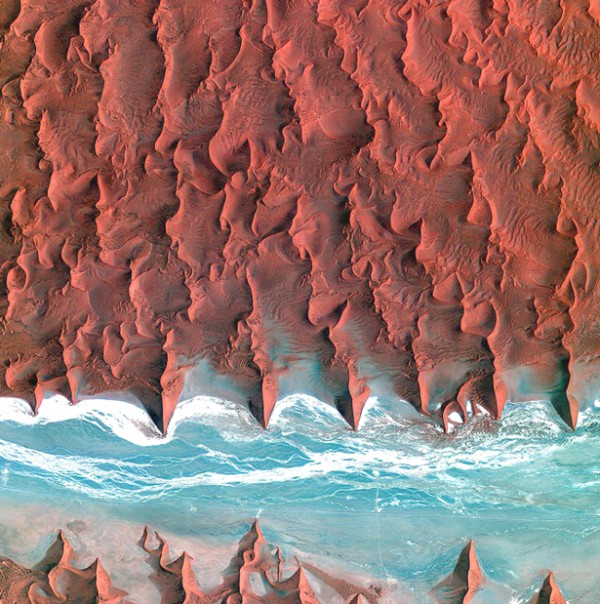 Namib desert