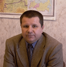 Начальник 1-го отдела  Лебедев Сергей Сергеевич