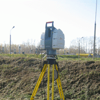 Наземное лазерное сканирование объектов и территорий - ugi.ru - Екатеринбург