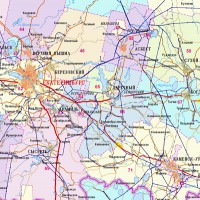 Тематическое картографирование - ugi.ru - Екатеринбург