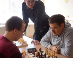АО «Уралгеоинформ» проводит шахматный турнир